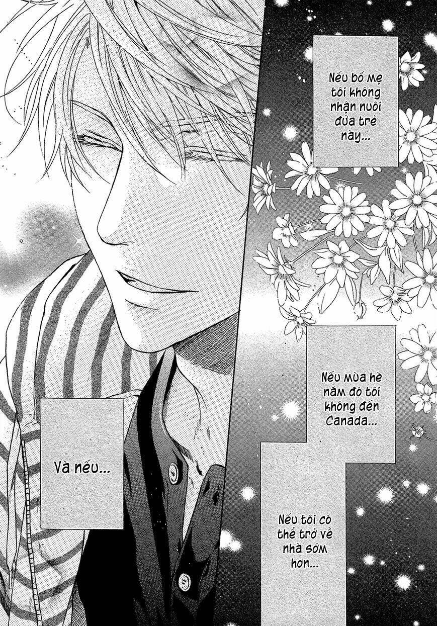 người yêu siêu cấp chapter 29 45