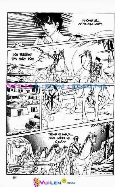 hậu duệ hoàng gia chapter 11 84