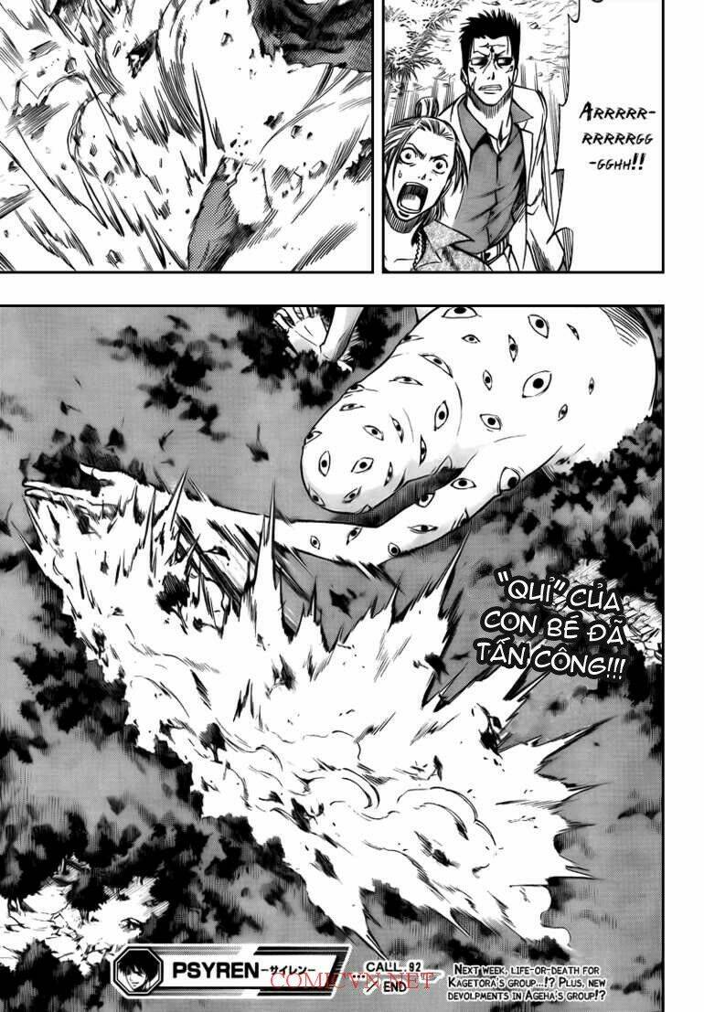 tấm thẻ bí ẩn chapter 92 19