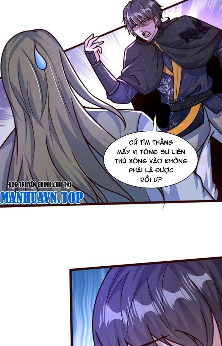 ta nuôi ma quỷ ở trấn ma ti chapter 146 5