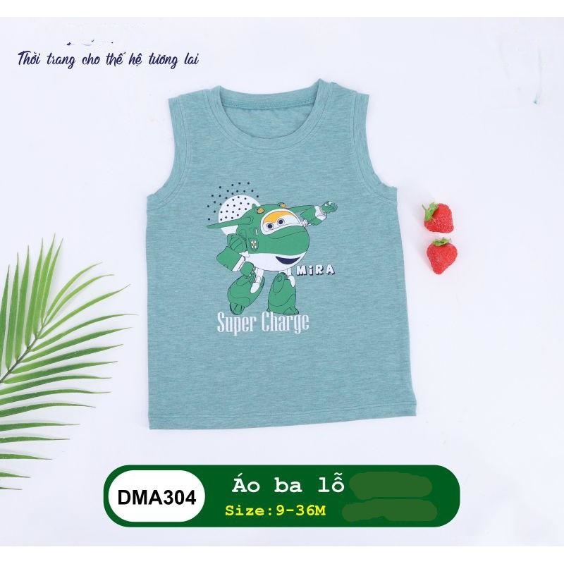 Áo ba lỗ DMA304