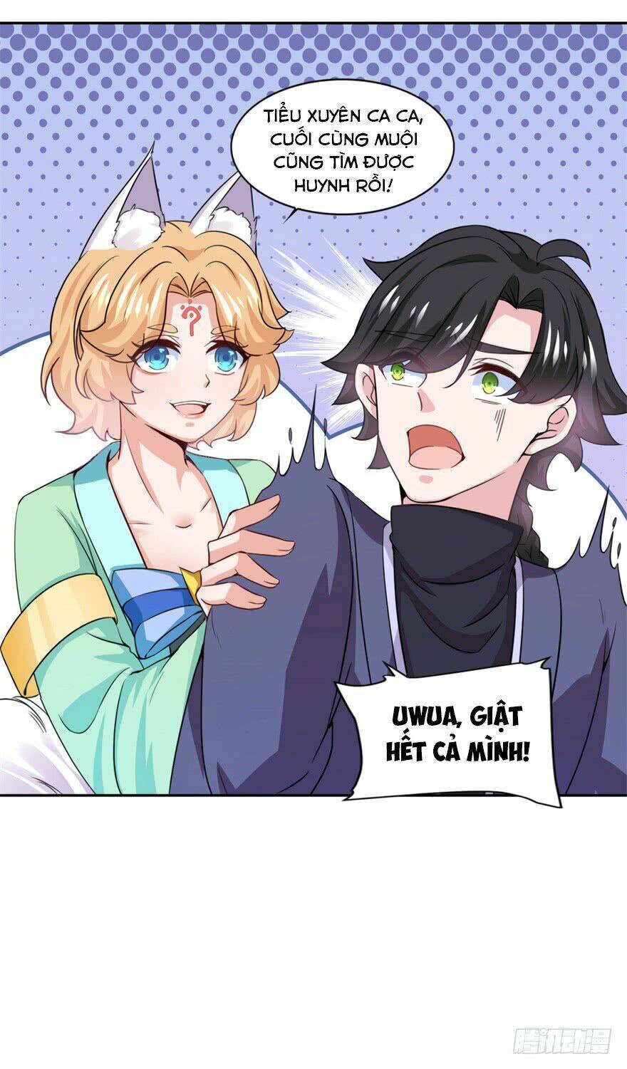 tiên ma đồng tu chapter 46 36