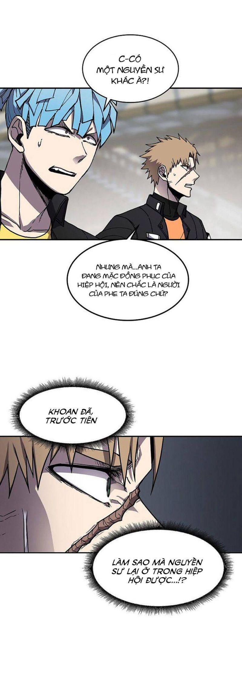 pháp sư hạng b nhanh nhất thế giới chapter 38 21