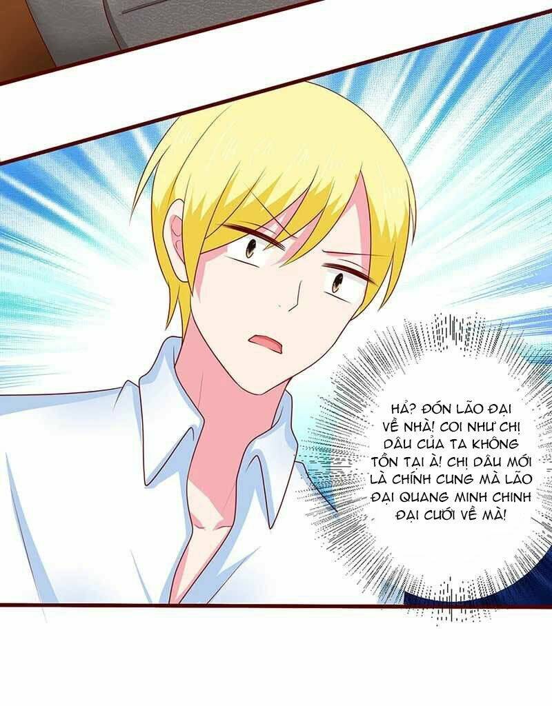 không gả cho tổng tài, gả cho người hầu chapter 65 21