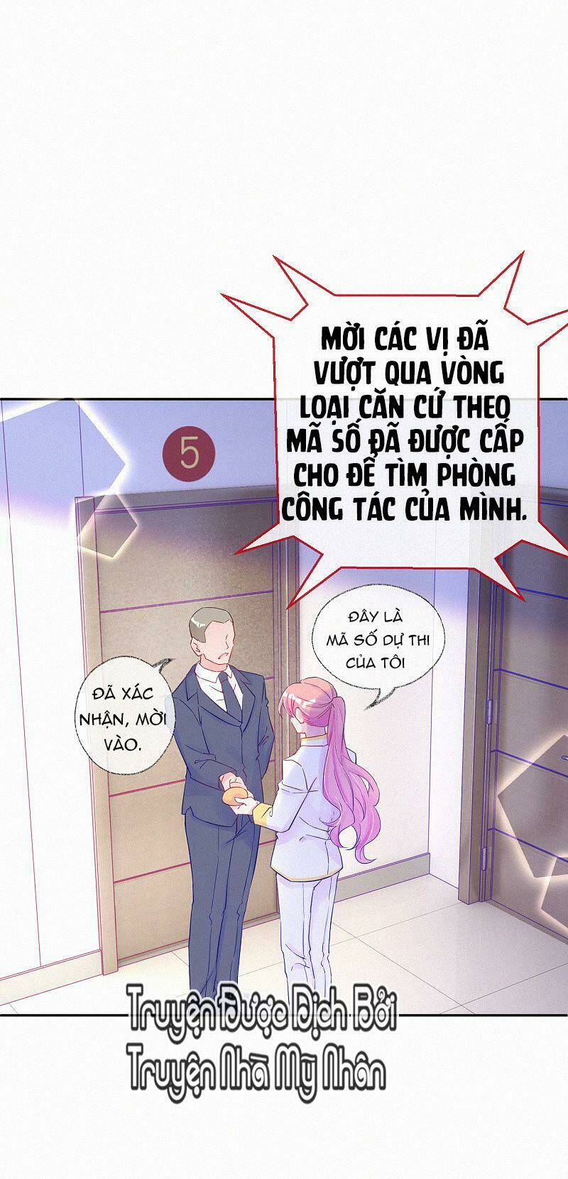 mami đột kích, thiên tài manh bảo khốc daddy chapter 39 15