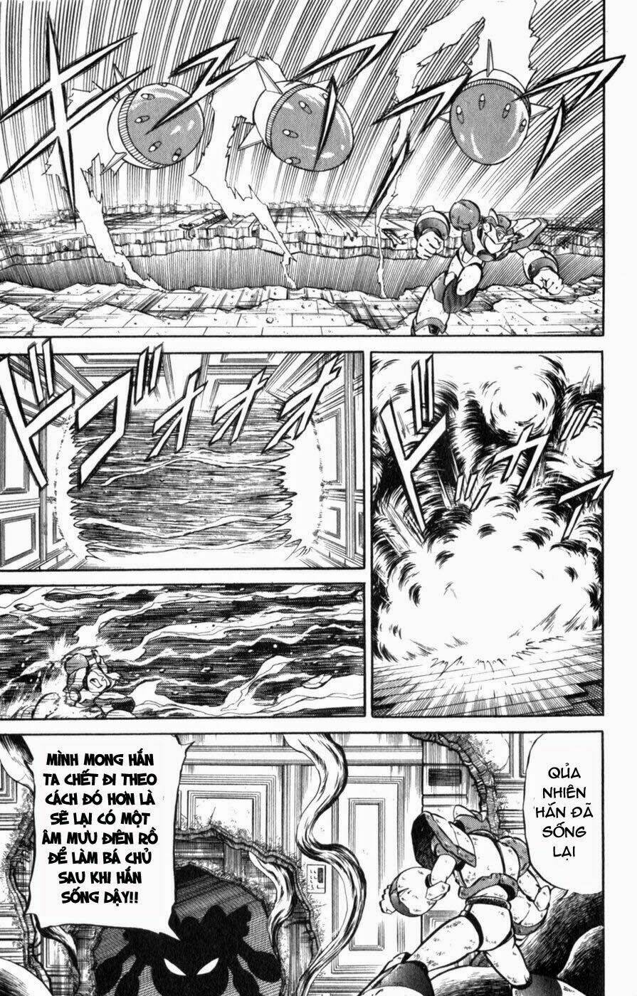 chiến binh thế giới ảo x - series chapter 42 26