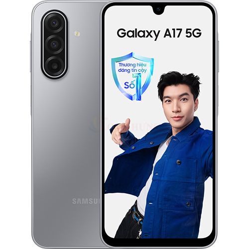 Điện thoại Samsung Galaxy A17 5G (4GB/128GB) - Hàng chính hãng