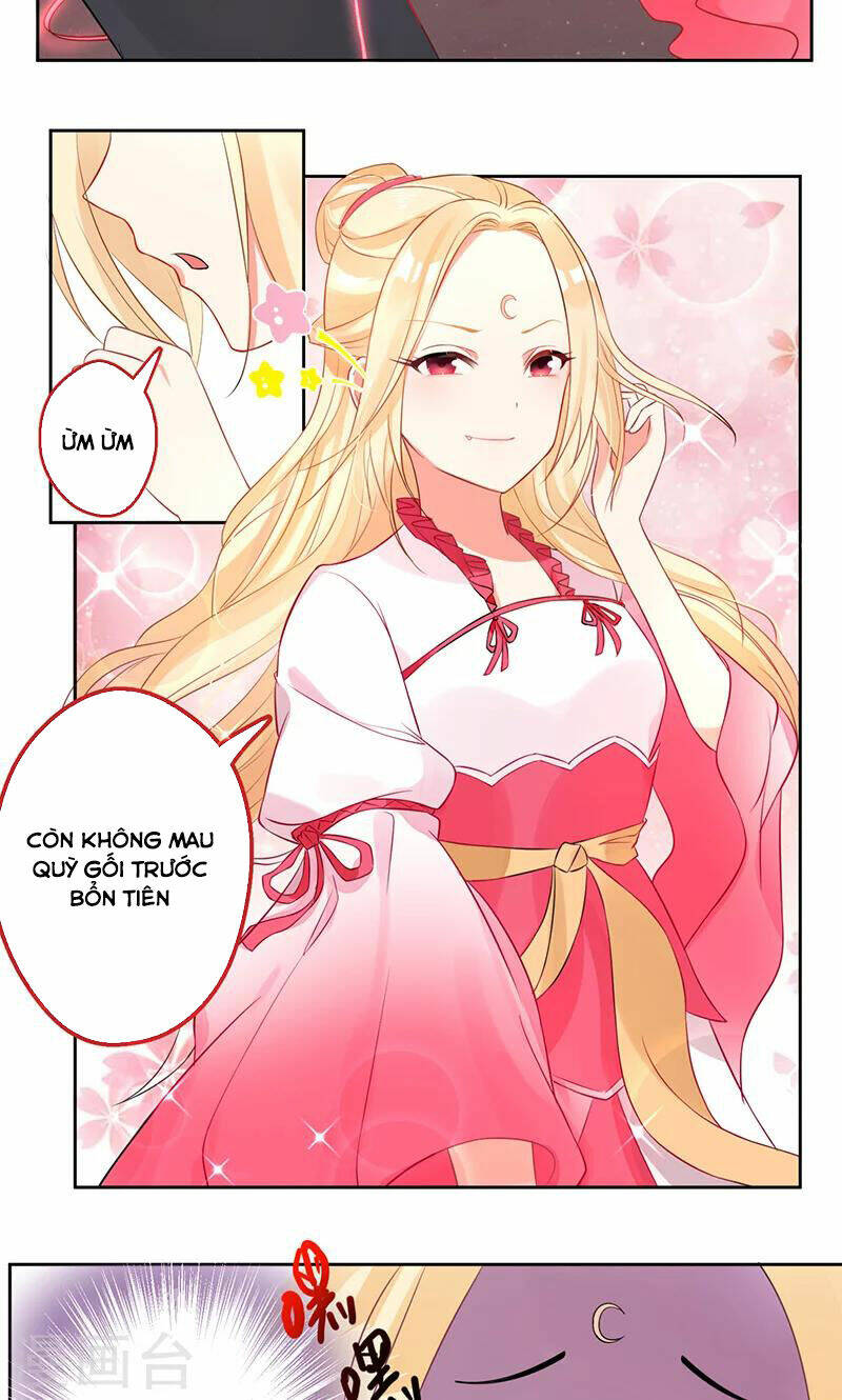 toang rồi! nguyệt lão động tâm rồi chapter 2 10