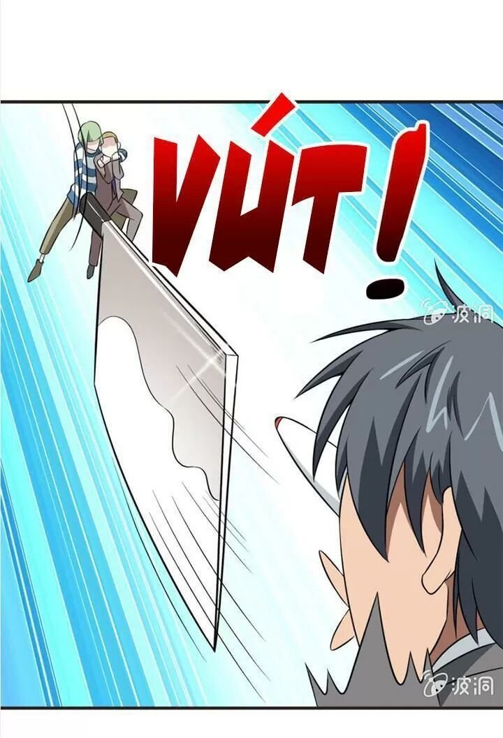 cực phẩm thấu thị chapter 20 5