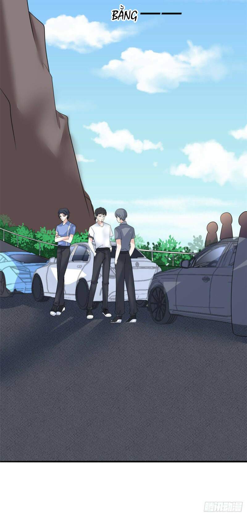 siêu cấp nữ thần trọng sinh chapter 28 37