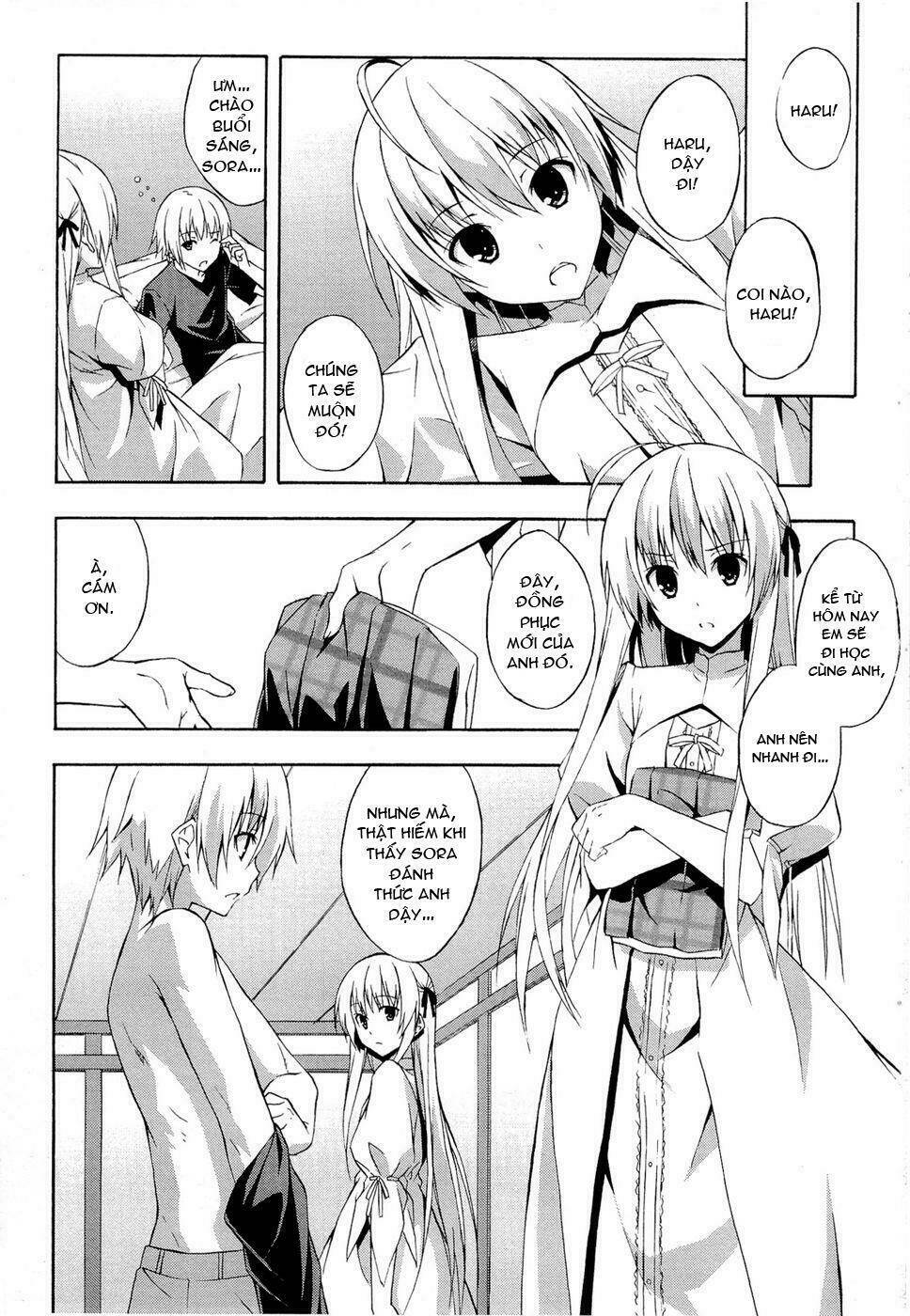 yosuga no sora chapter 1 8