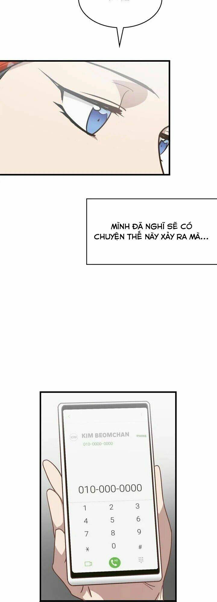 tiếng sói trong hiệu thuốc chapter 15 18