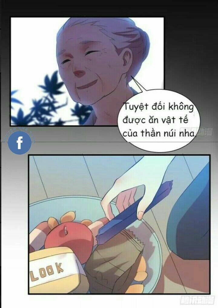 bạn học của tôi là đại não chapter 8 10