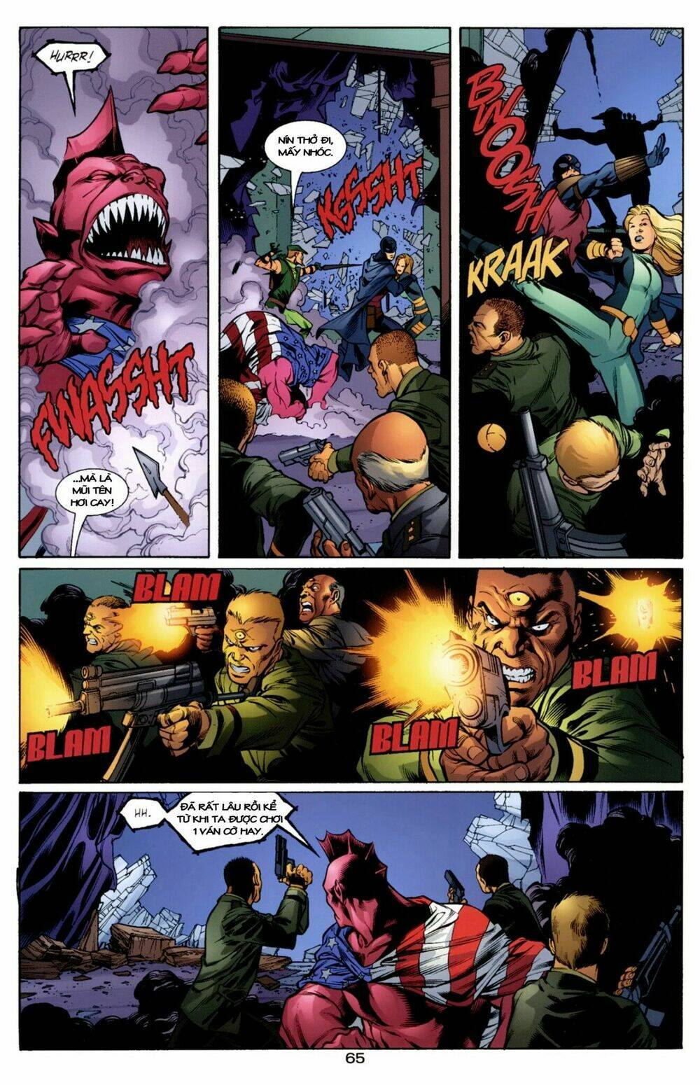 jla jsa: virtue and vice chapter 3 15