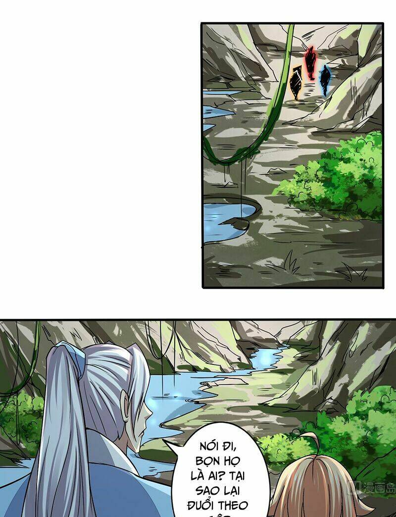 tu chân giả tại dị thế chapter 143 11