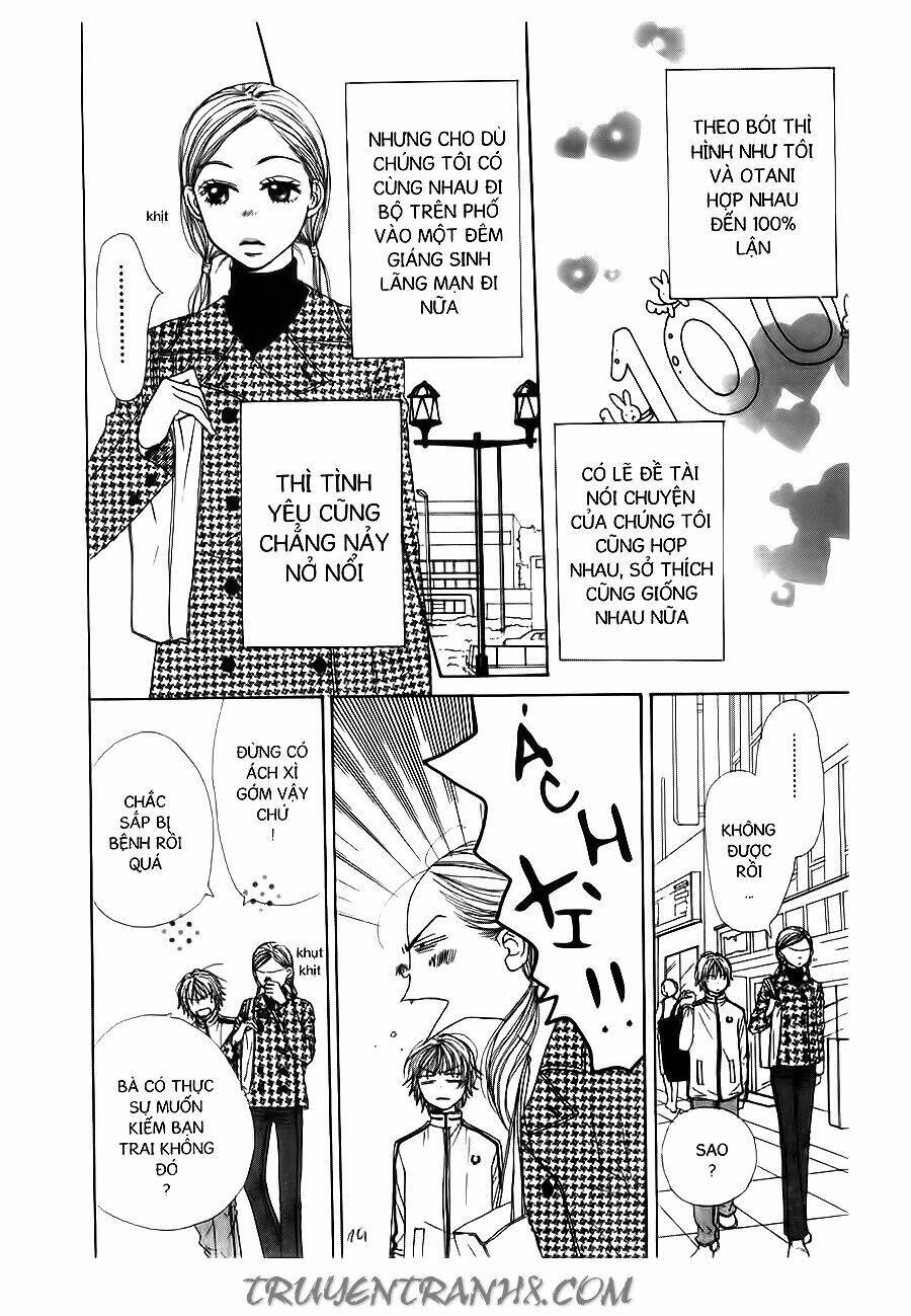 love com - đôi đũa lệch chapter 8 9