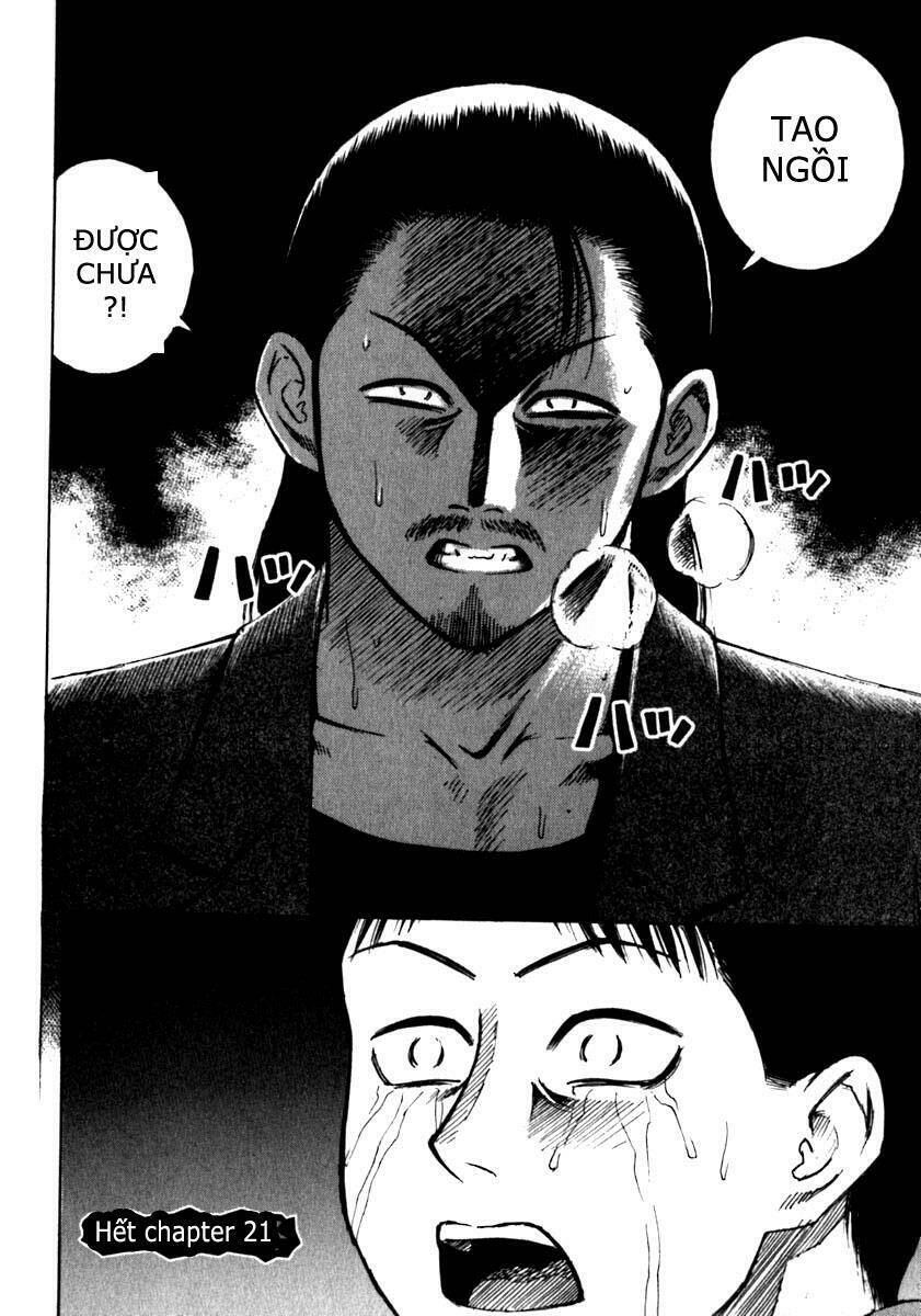 đảo ma cà rồng chapter 21 20