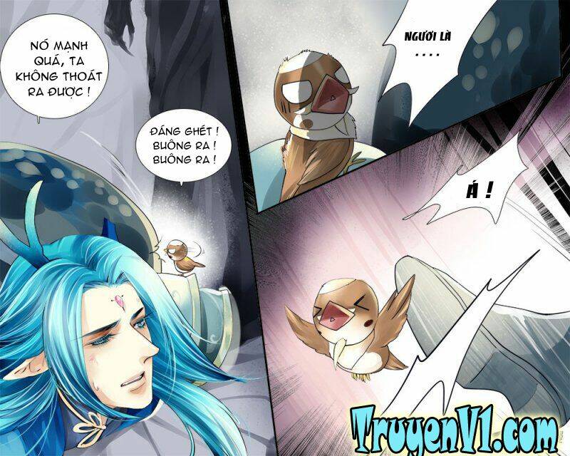 long phượng trình tường chapter 93 3