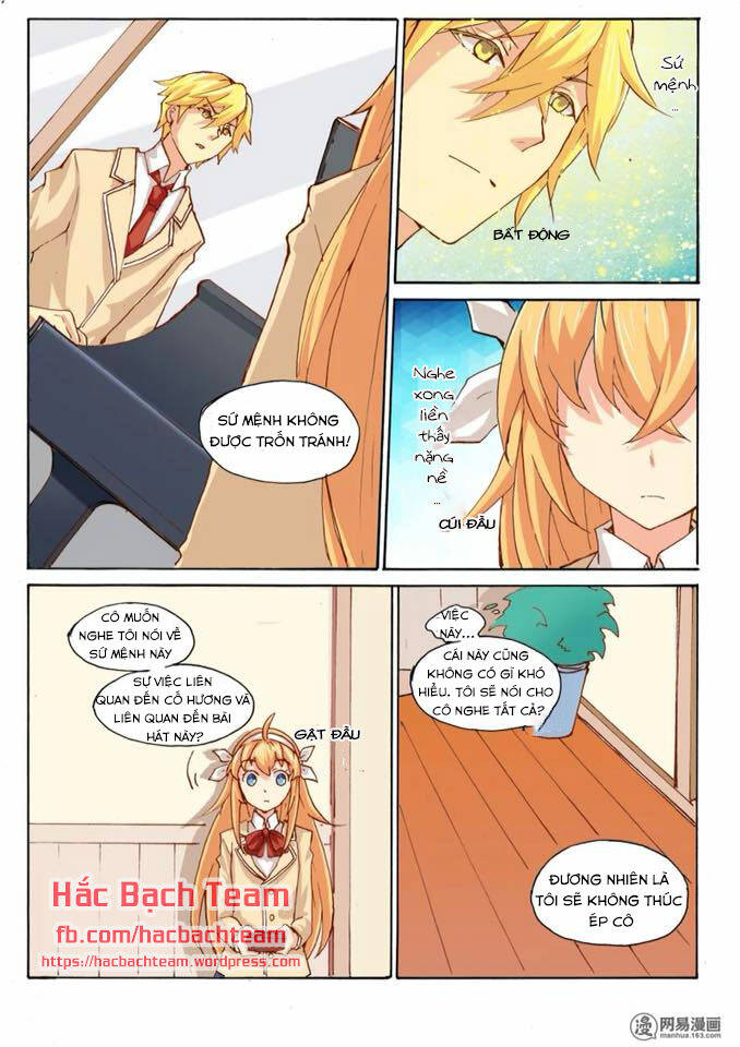 câu chuyện tuyệt vời của sao chapter 5 6