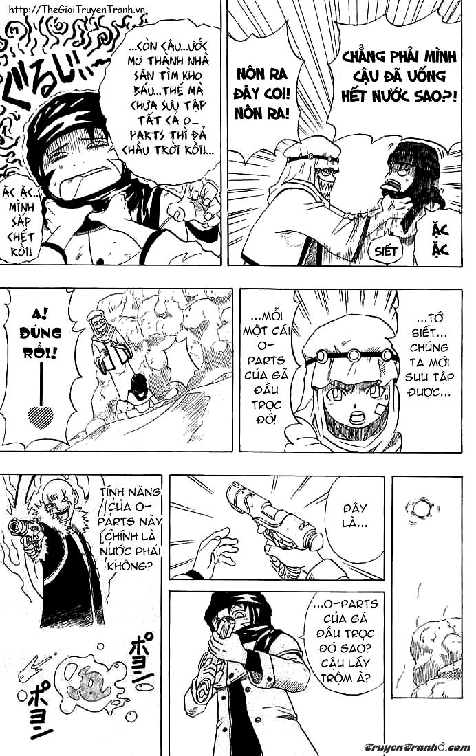 cuộc phiêu lưu của quỷ satan chapter 5 23