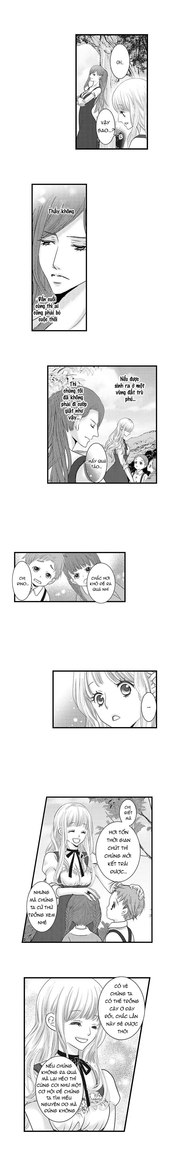 chuyển sinh thành nhân vật phản diện: ác quỷ rơi vào lưới tình với tôi chapter 12.2 1