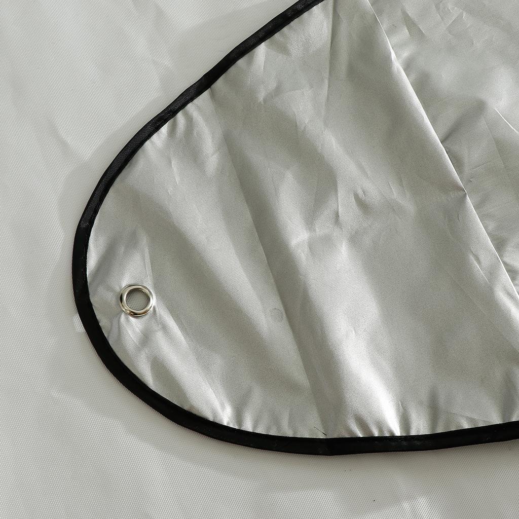 Exterior Accessories Car Windshield Cover Front Covers Windscreen Rain Snow Ice Dust Shield Sunshade Auto Protector