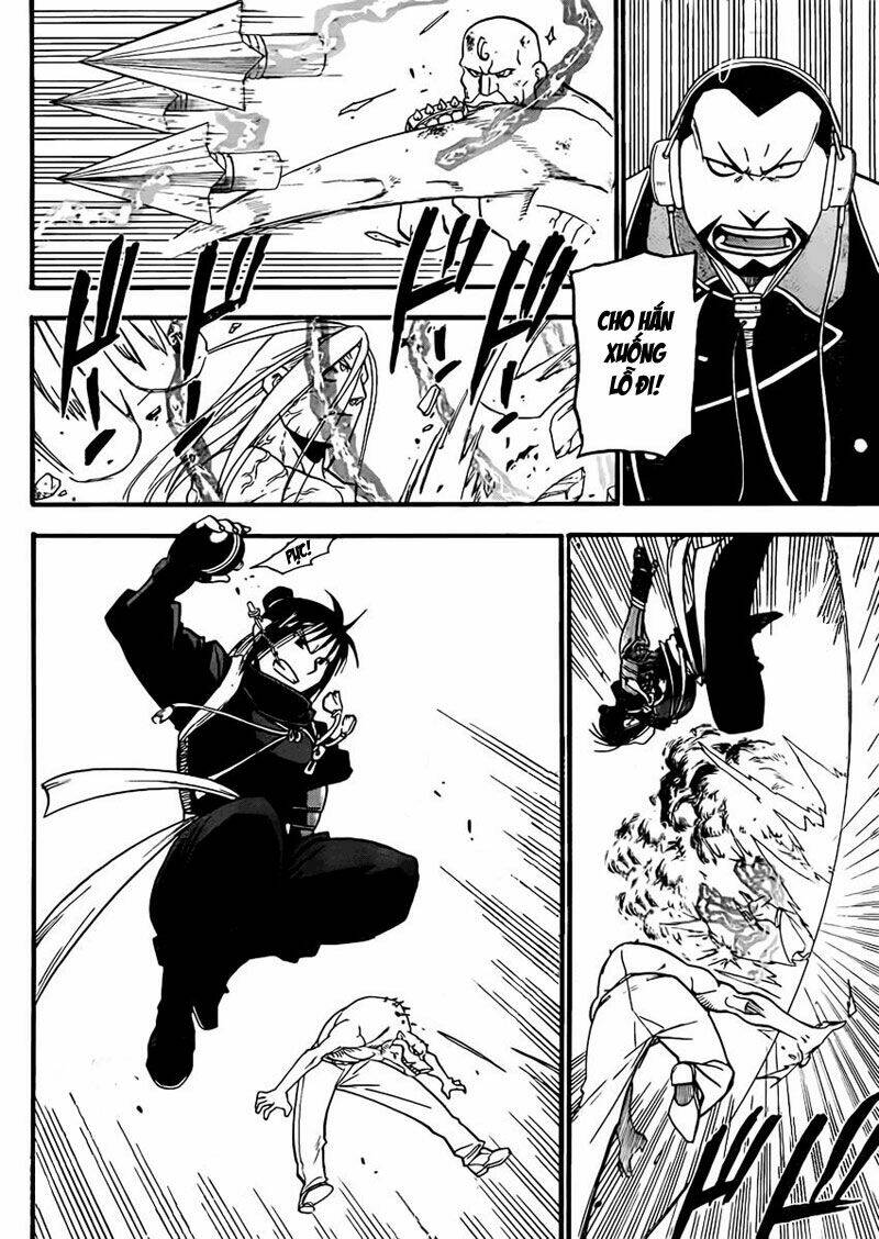 giả kim thuật chapter 107 32