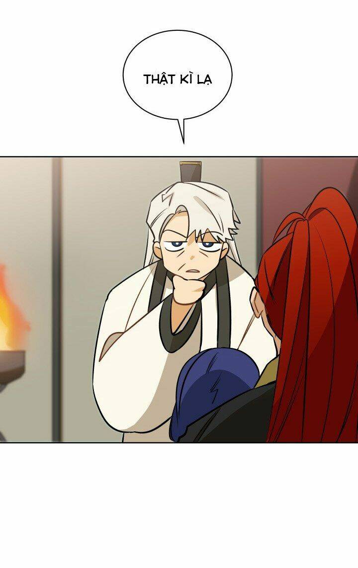quái thú với hoa chapter 80 38