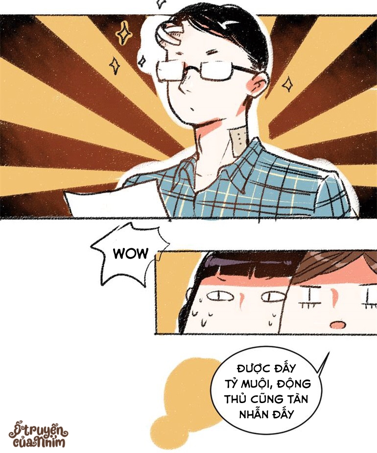 ngày ngày đi nhờ xe! chapter 11 12