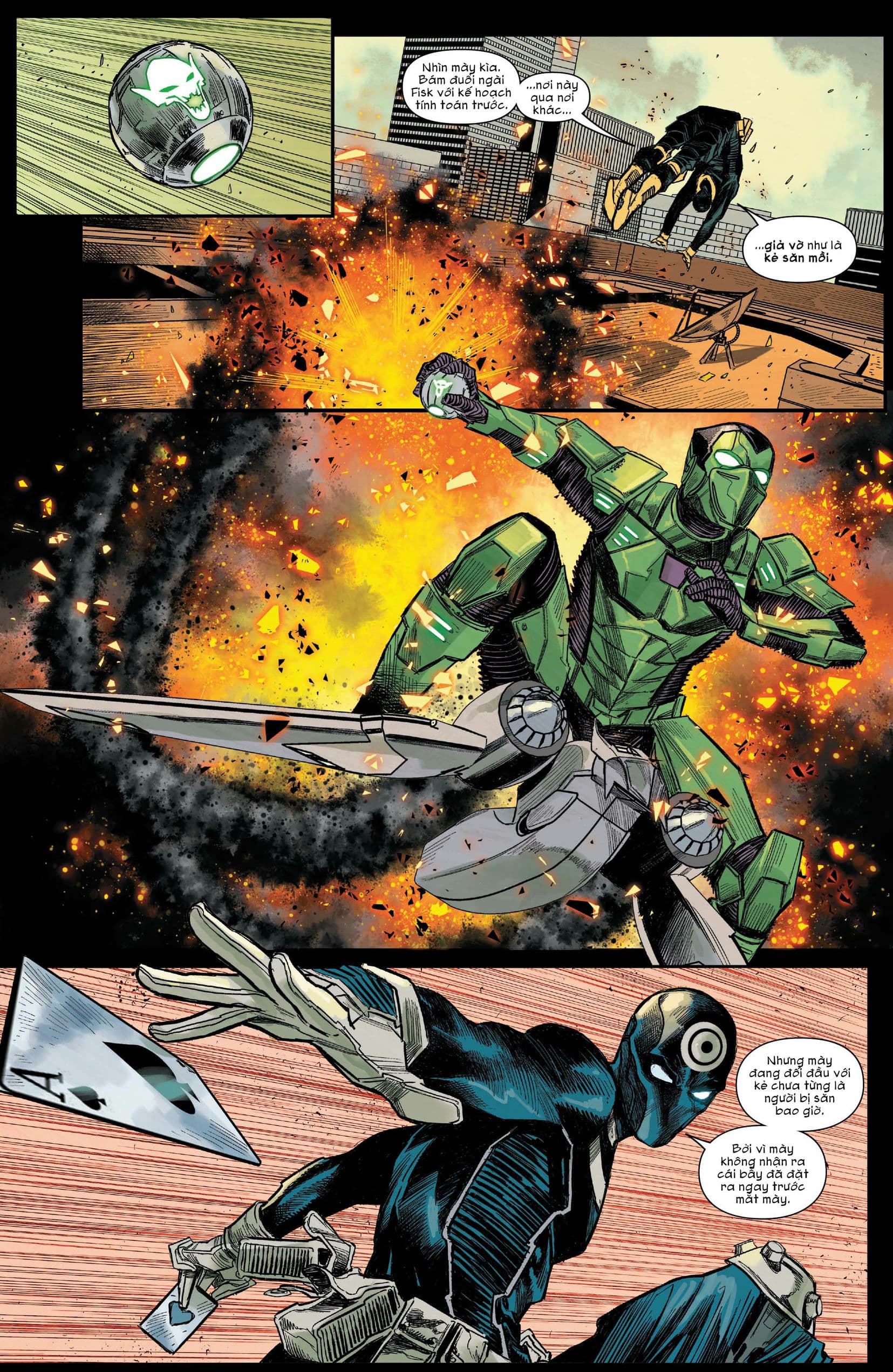 ultimate spider-man (2024) chapter 3 14