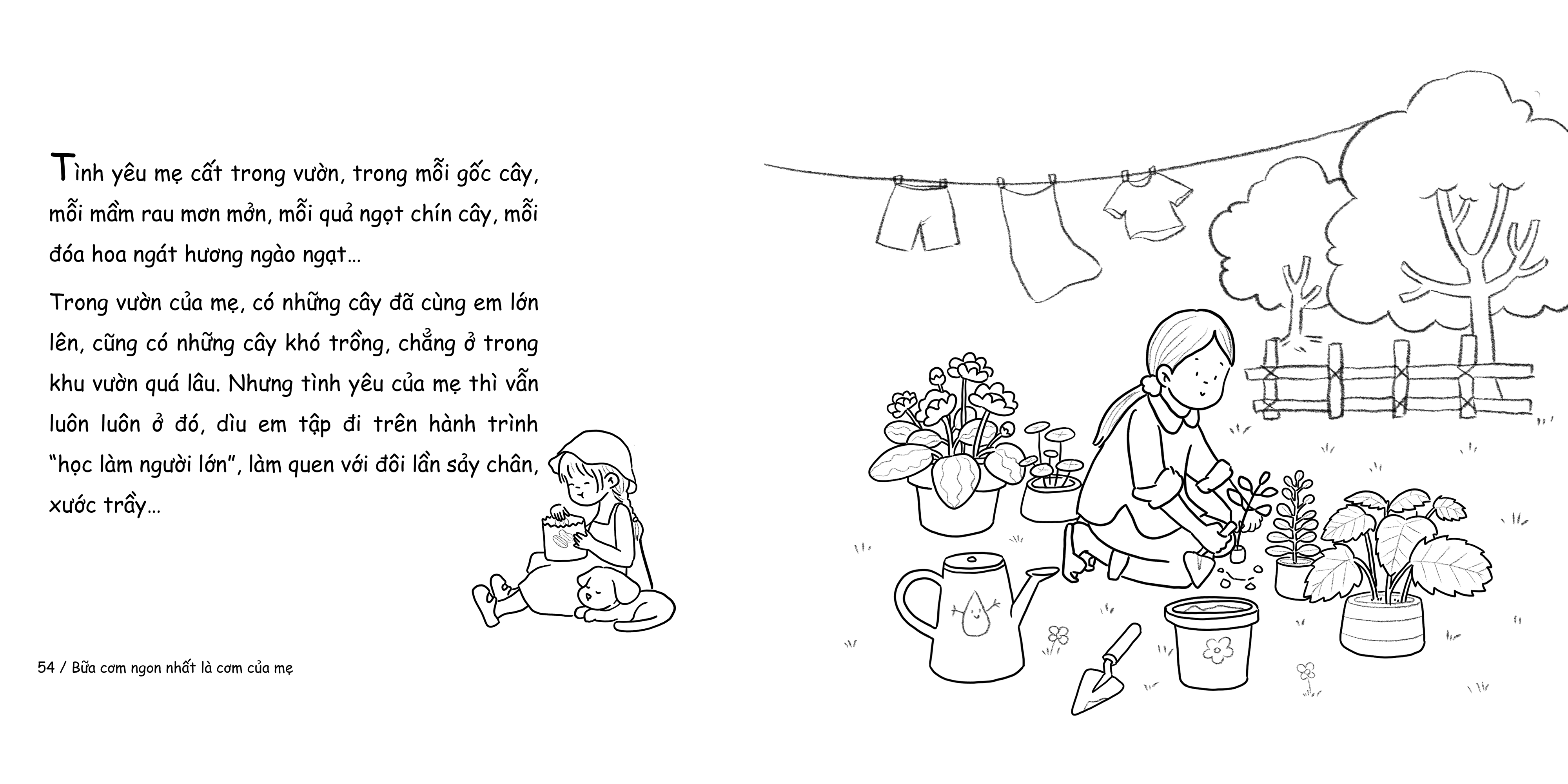 Sách - Bữa Cơm Ngon Nhất Là Cơm Của Mẹ