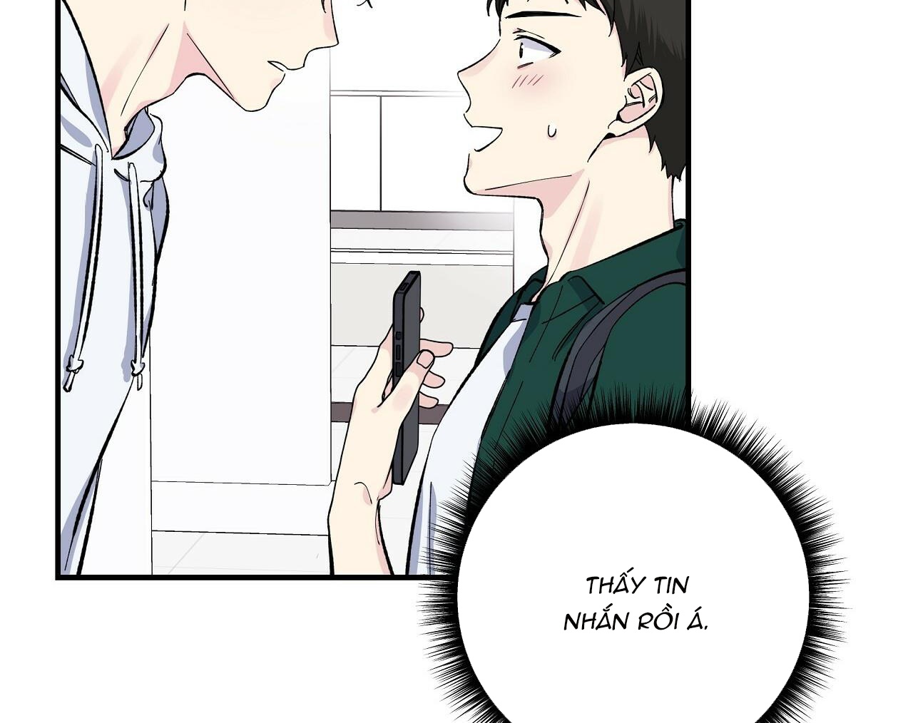 vị ngọt đôi môi chapter 27 23