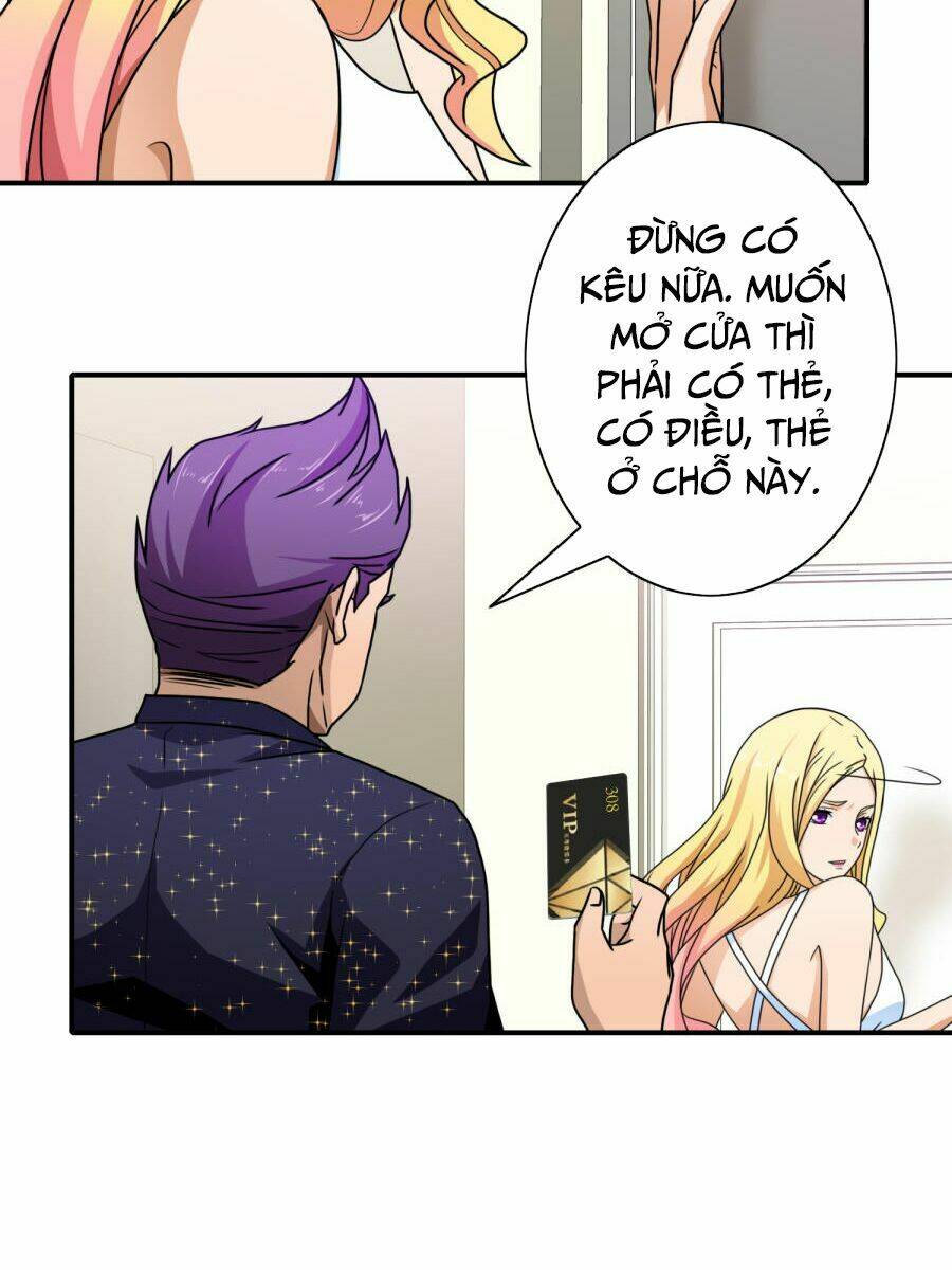 hộ hoa cao thủ tại đô thị chapter 87 9