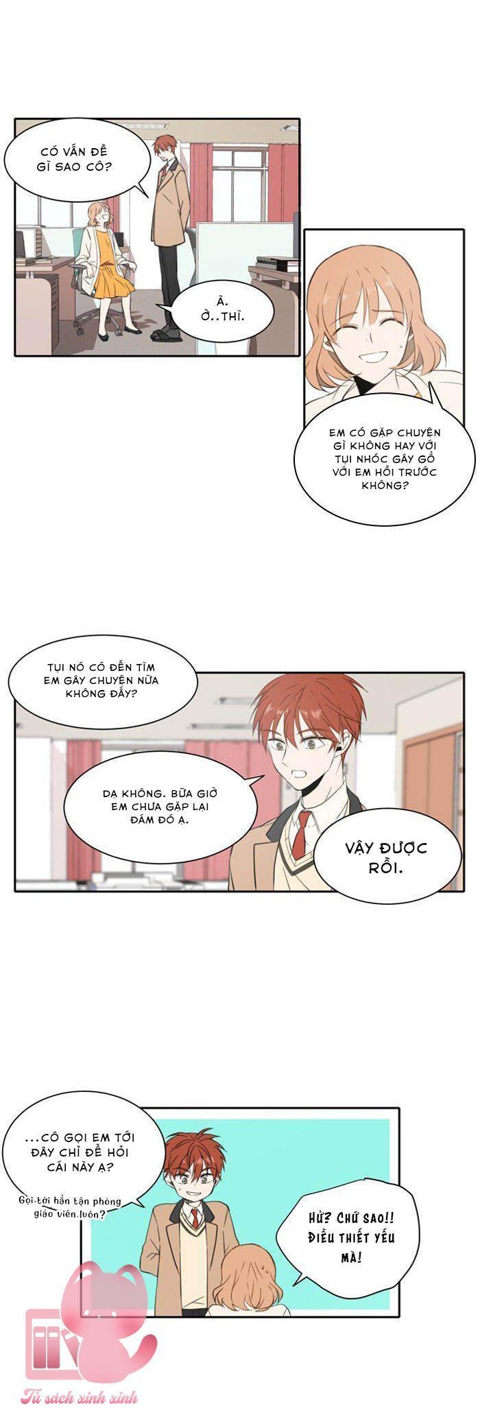 a good day to be a dog chapter 14 25