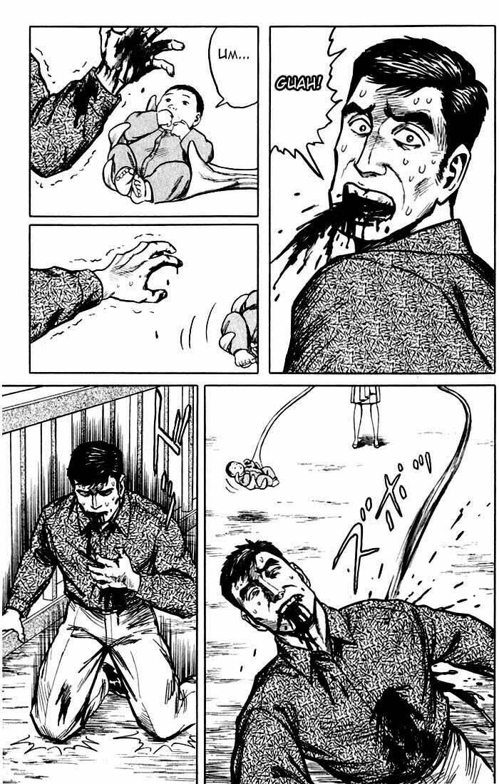 kiseijuu - ký sinh vật chapter 47 7