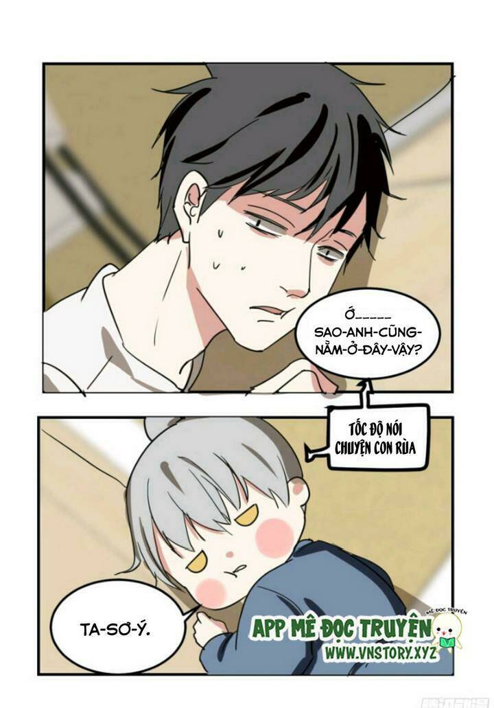 đạo trưởng đại nhân đến nhà chapter 11 8