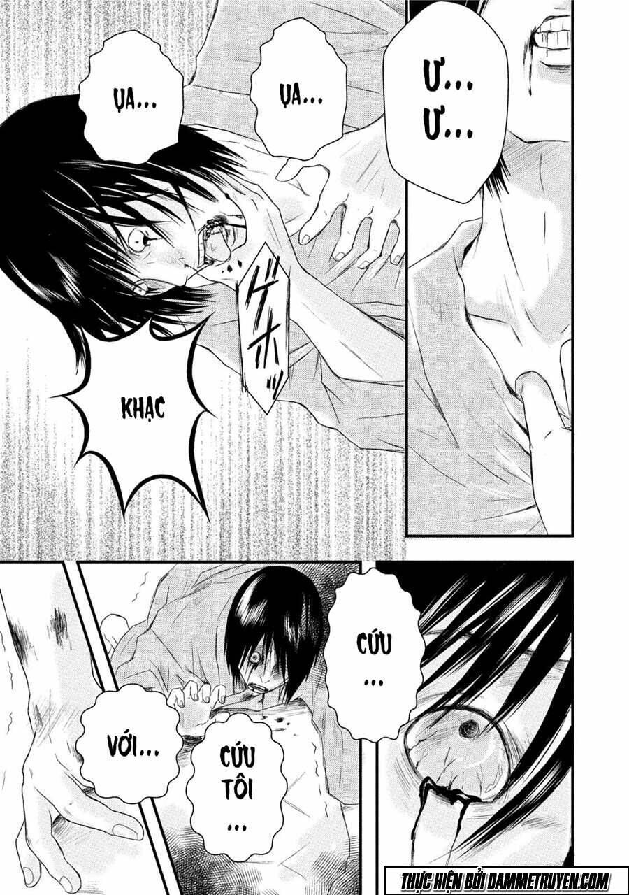 mashuri no hako chapter 11 8