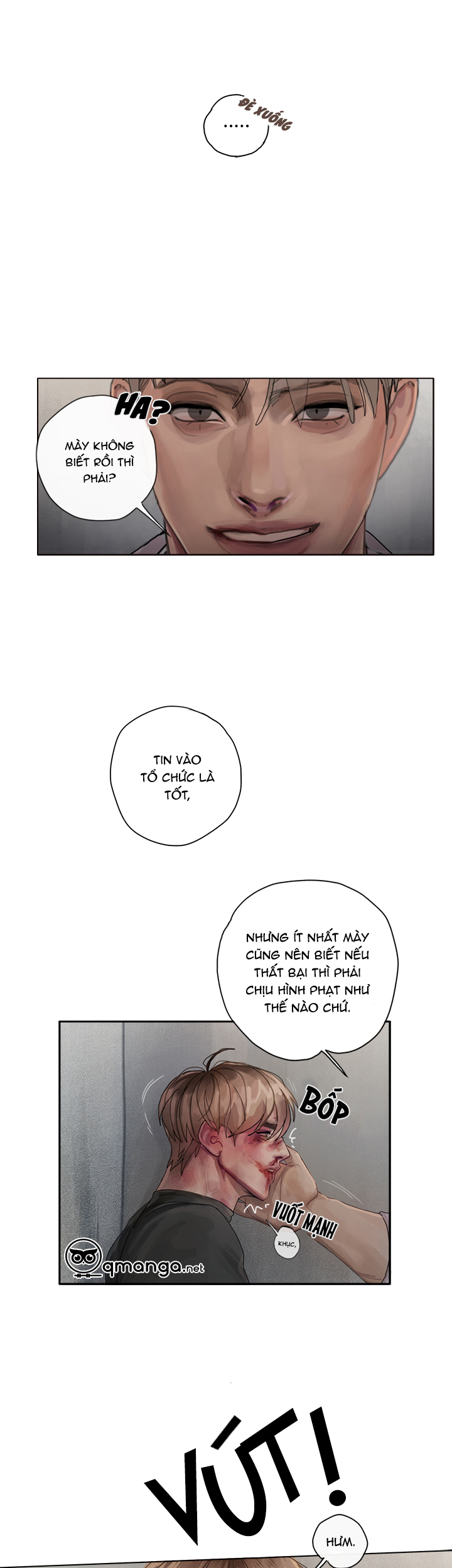 18+ dục vọng chapter 1 23