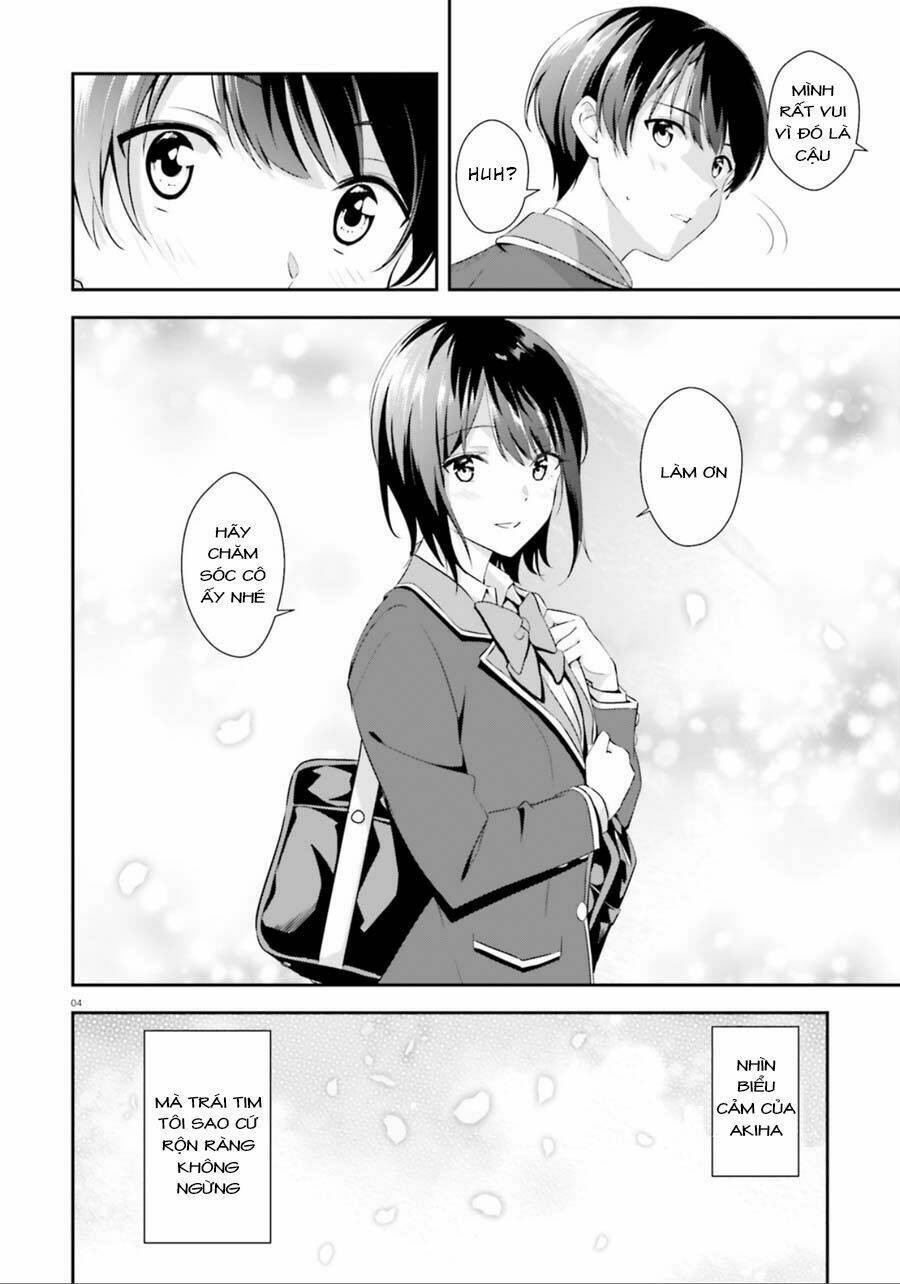 bizarre love triangle chapter 3 6