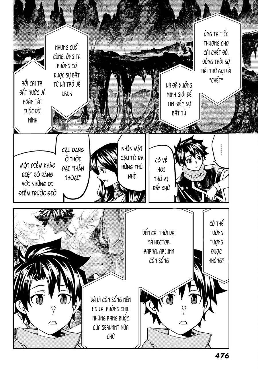 fate/grand order -turas realta- chapter 61 29