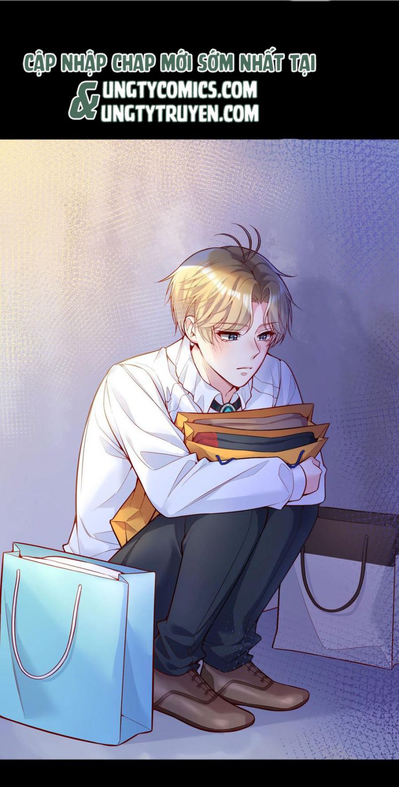 chàng nhân viên host và gã hàng xóm nguy hiểm chapter 36 27