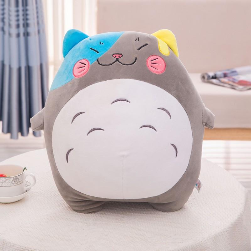 Gấu Bông Totoro To Online Nhồi Bông Dễ Thương Siêu Xinh Size 50 - 70