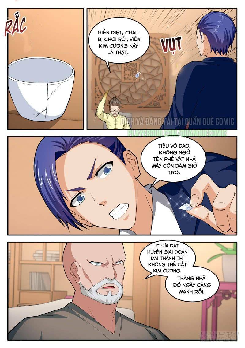 khắc kim phong thần chapter 71 2