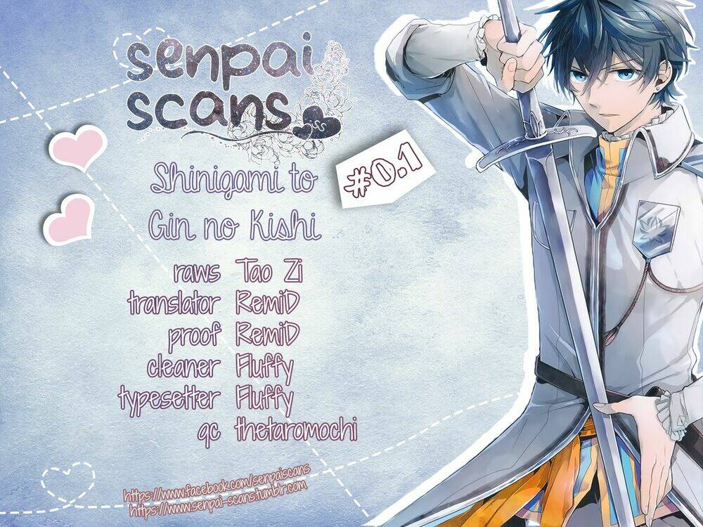 shinigami to gin no kishi chapter 5.1 2