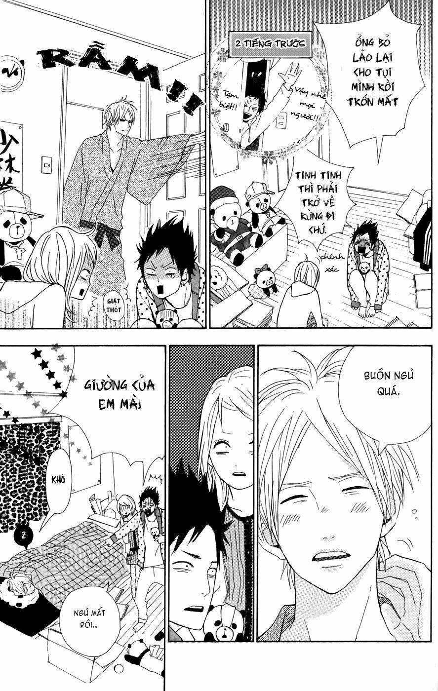 yume miru taiyou chapter 21 9