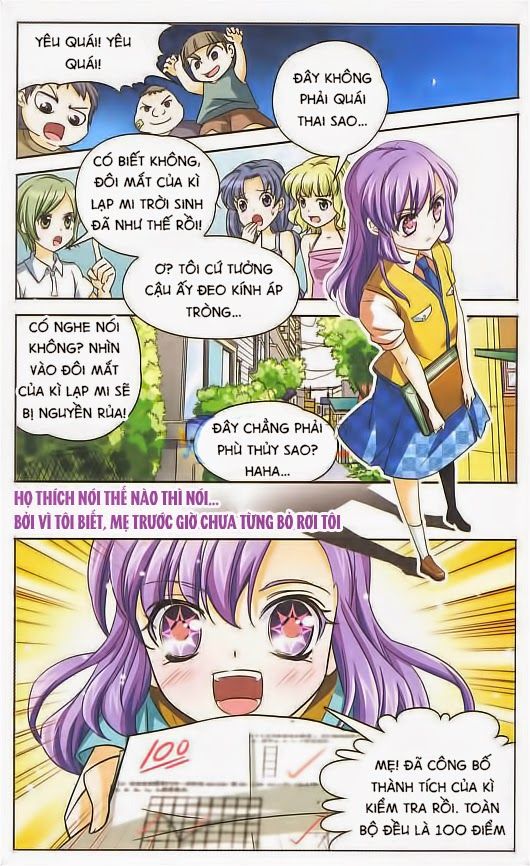 mị chi ma hạp chapter 39 3