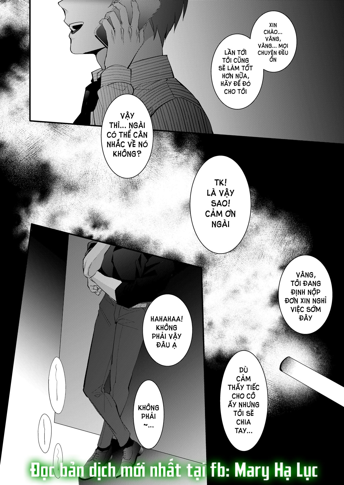 [21+] bạn trai tôi là tên sát gái chapter 1.1 1