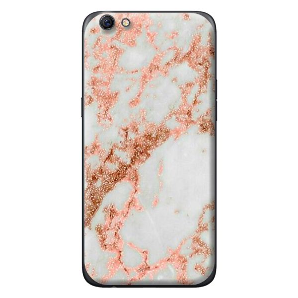 Ốp in cho Oppo Neo 9S NỀN ĐÁ HOA 3 - Hàng chính hãng