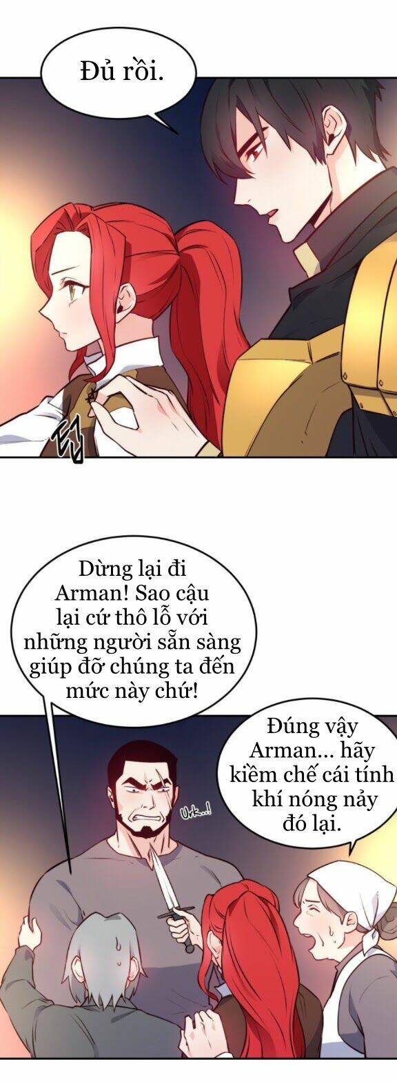 phản diện rất dễ làm chapter 12 20