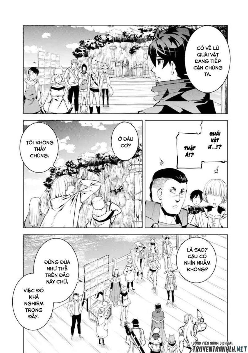 tensei kenja no isekai raifu ~ daini no shokugyo wo ete, sekai saikyou ni narimashita~ chapter 38.1 13